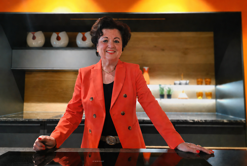 Rita Jacob